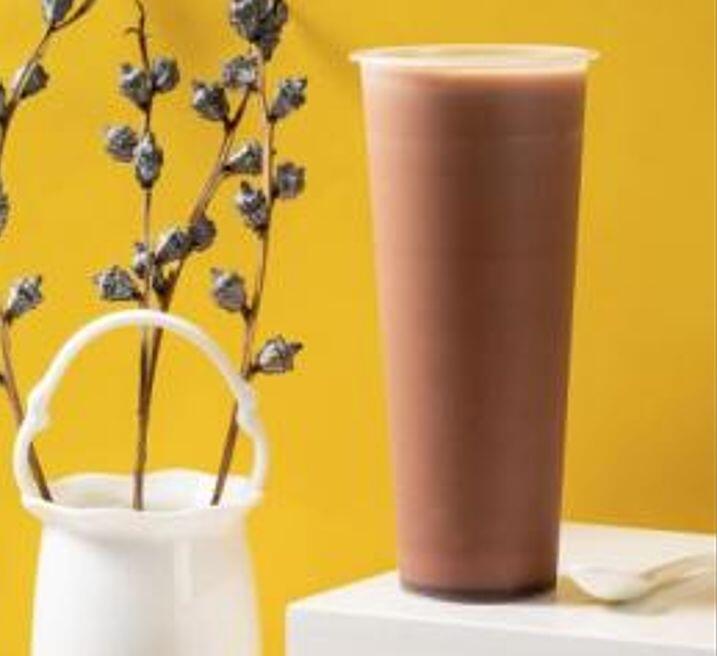 Chocolate Milk Tea
