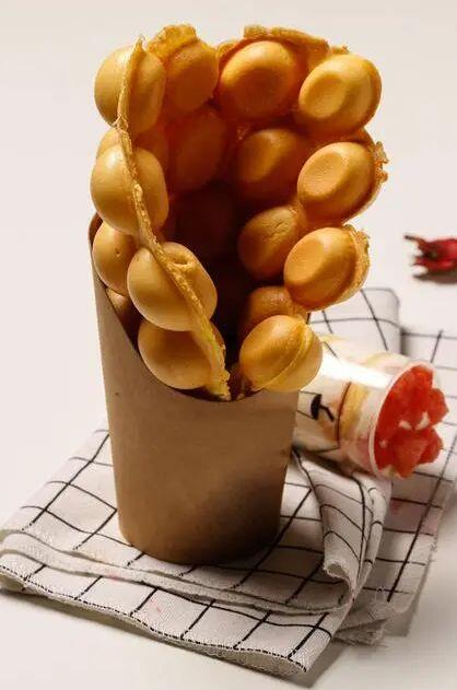 Egg Waffle