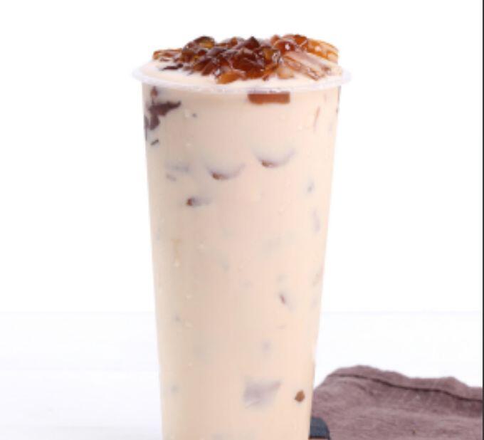 Mongolian Salted Milk Tea(hot)