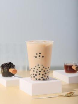 Tiramisu Milk Tea