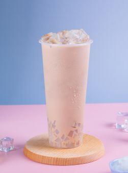Ube Milk Tea