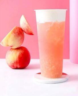 Peach Slush