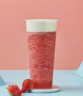 Strawberry Slush