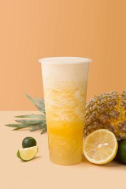 Pinapple Slush