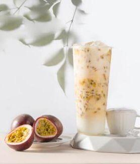 Passion Fruit Slush