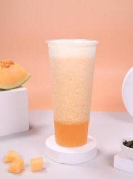 Honeydew Slush