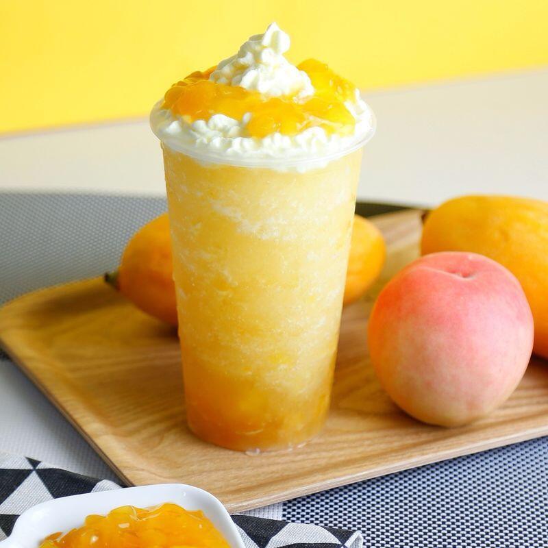 Crunchy Apple Slush