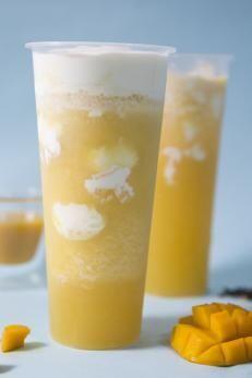Mango Smoothle