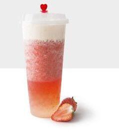 Strawberry Smoothle