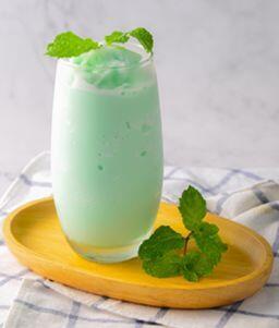 Blue Mint Smoothle