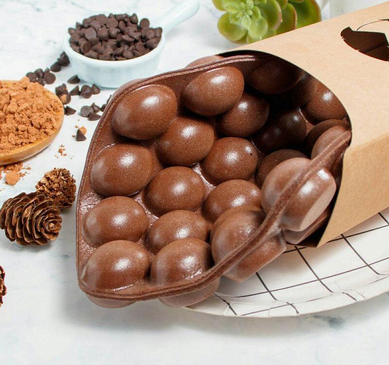 chocolate Waffle