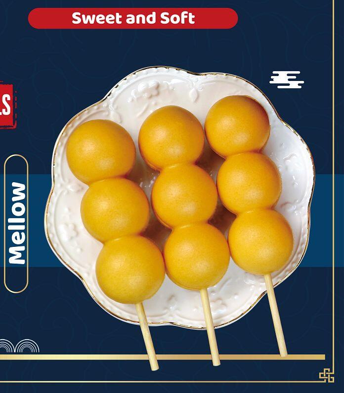 Gourd skewers