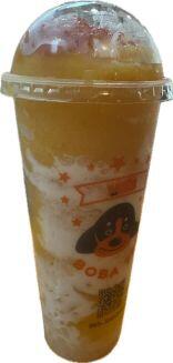 Mango pomelo sago