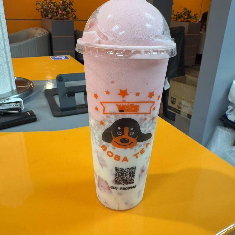 Fresh Watermelon Sago
