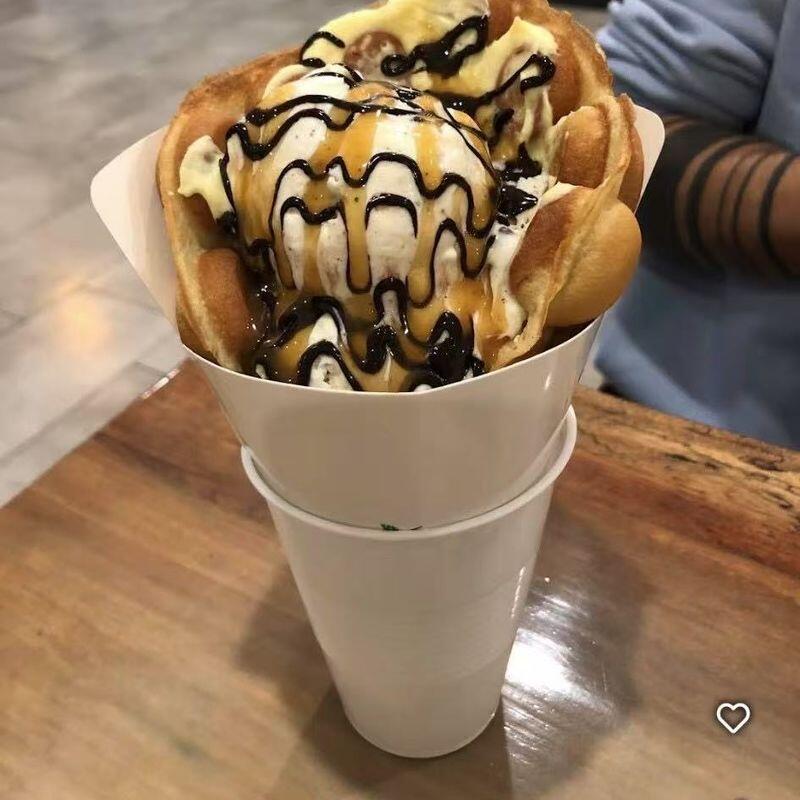 Icecream Sundae