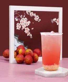 Lychee Black Tea