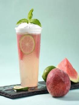 White Peach Oolong Tea