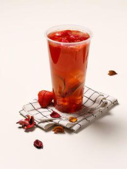 Rose Oolong Tea
