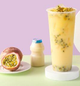 Passion Fruit Yakult