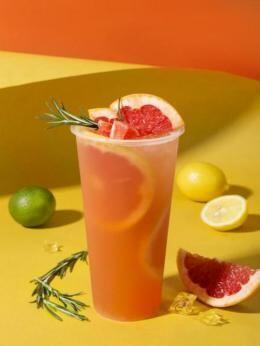 Grapefruit Yakult