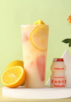 Orange Yakult