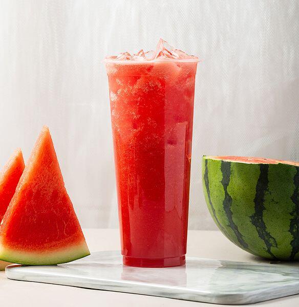 Watermelon Yakult