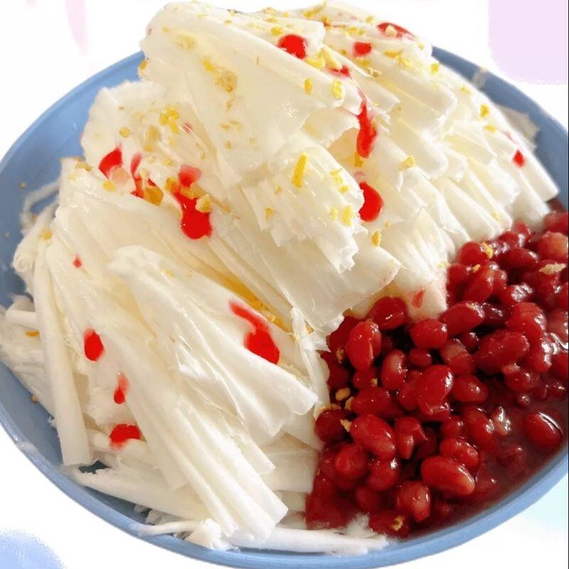 Milk Snow Ice