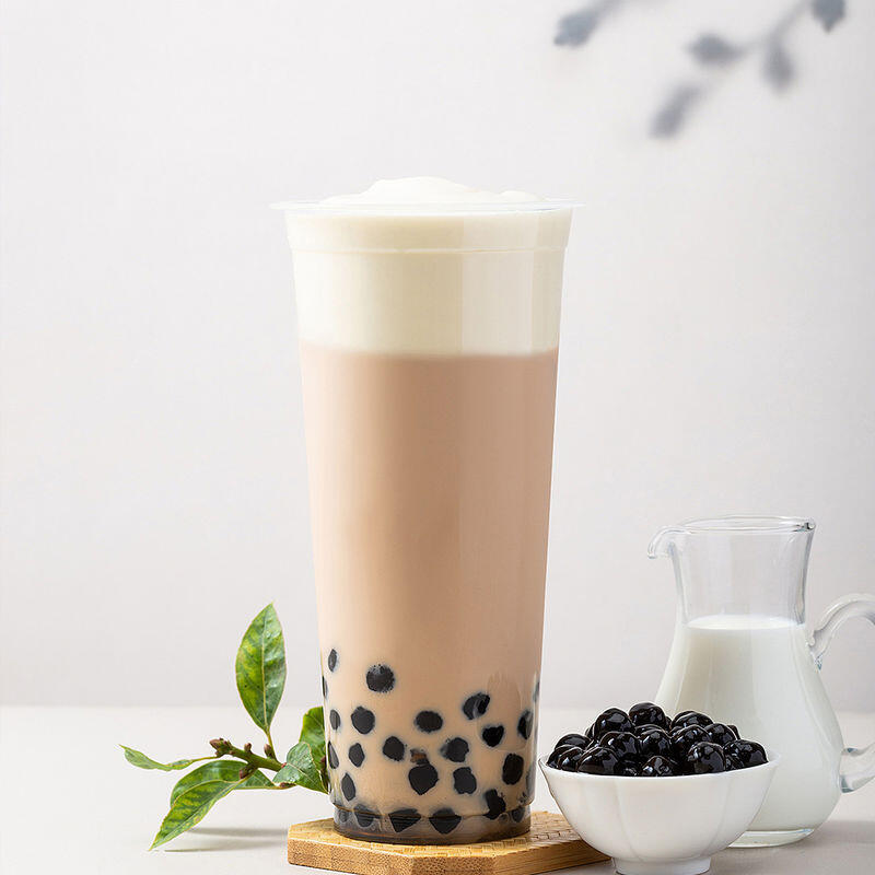 Hokkaido milk tea